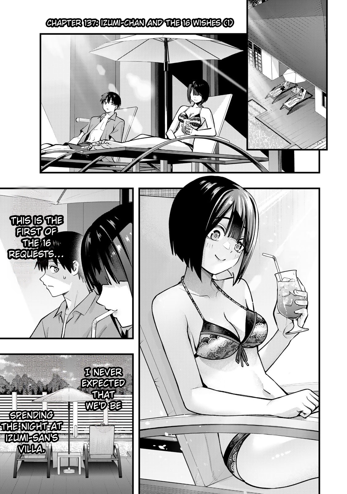 Read Sawaranaide Kotesashi-Kun chapter 137 image 2 on Lezhin