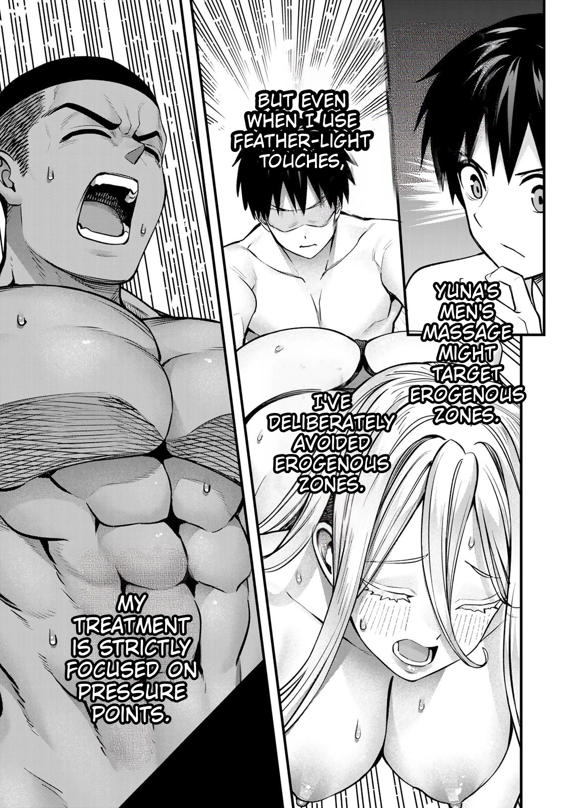 Sawaranaide Kotesashi-Kun Chapter 140 page 13 - 