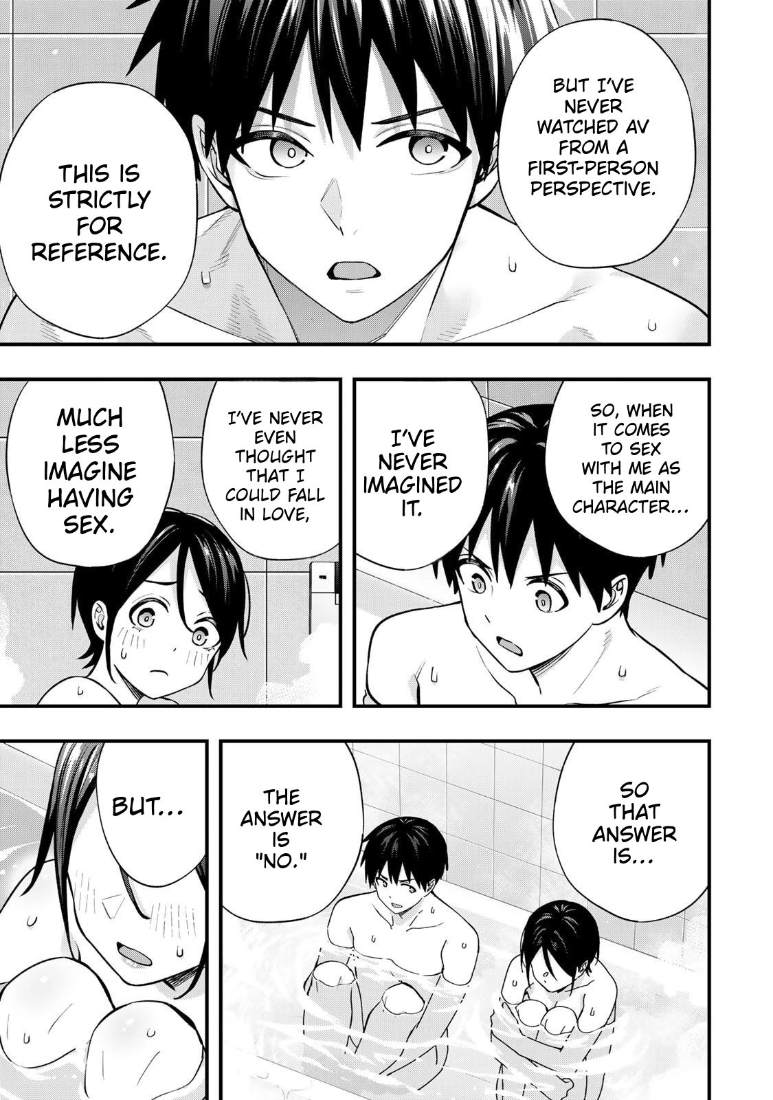 Sawaranaide Kotesashi-Kun Chapter 140 page 5 - 