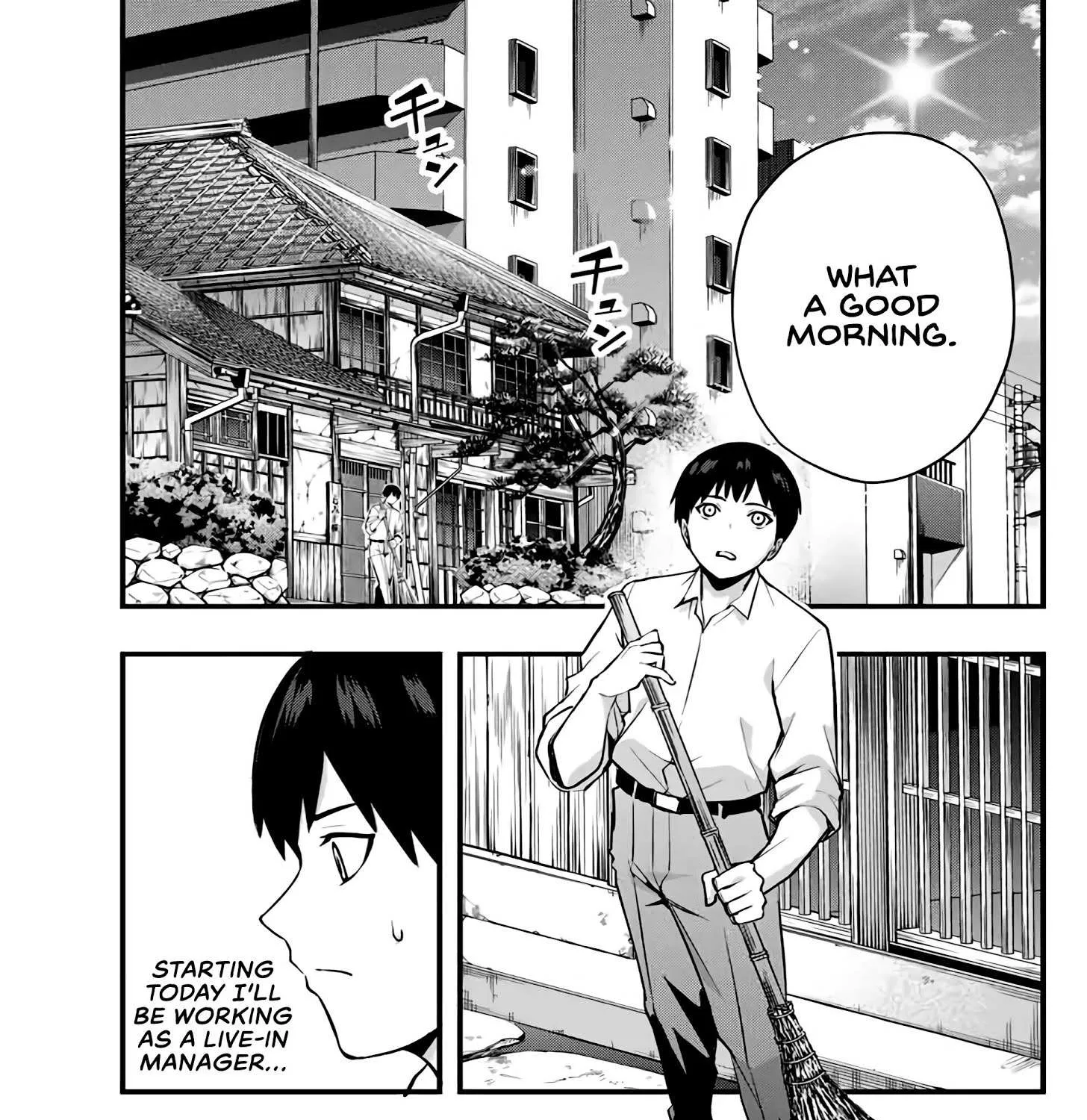 Read Sawaranaide Kotesashi-Kun chapter 2 image 1 on Lezhin