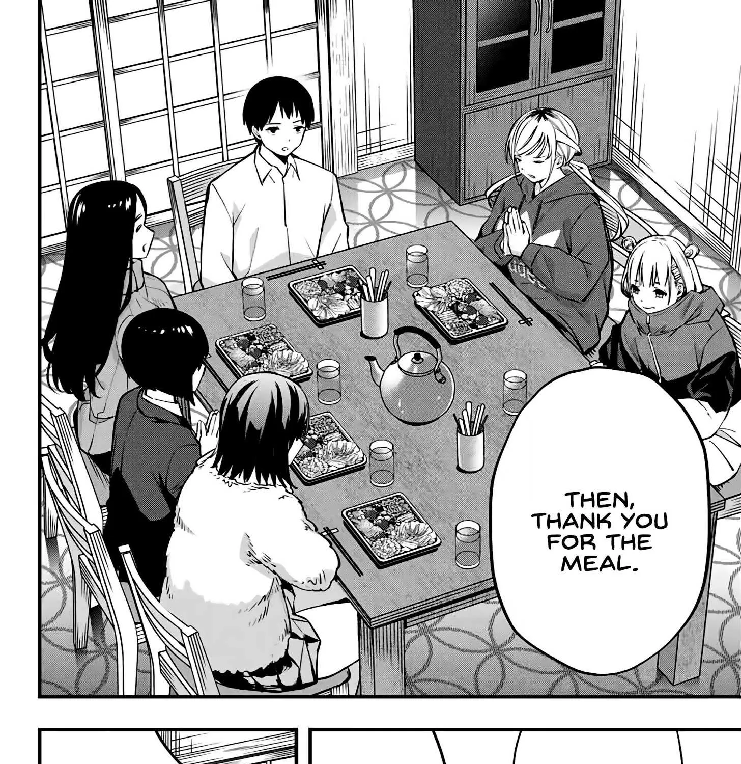 Read Sawaranaide Kotesashi-Kun chapter 2 image 11 on Lezhin