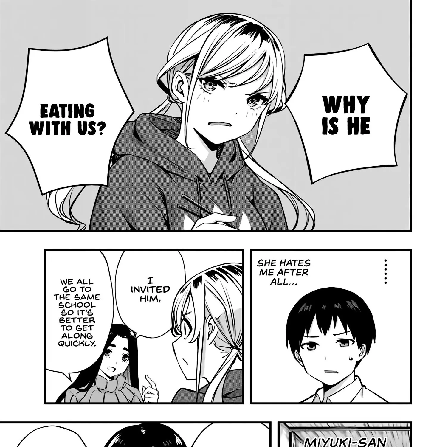 Read Sawaranaide Kotesashi-Kun chapter 2 image 13 on Lezhin