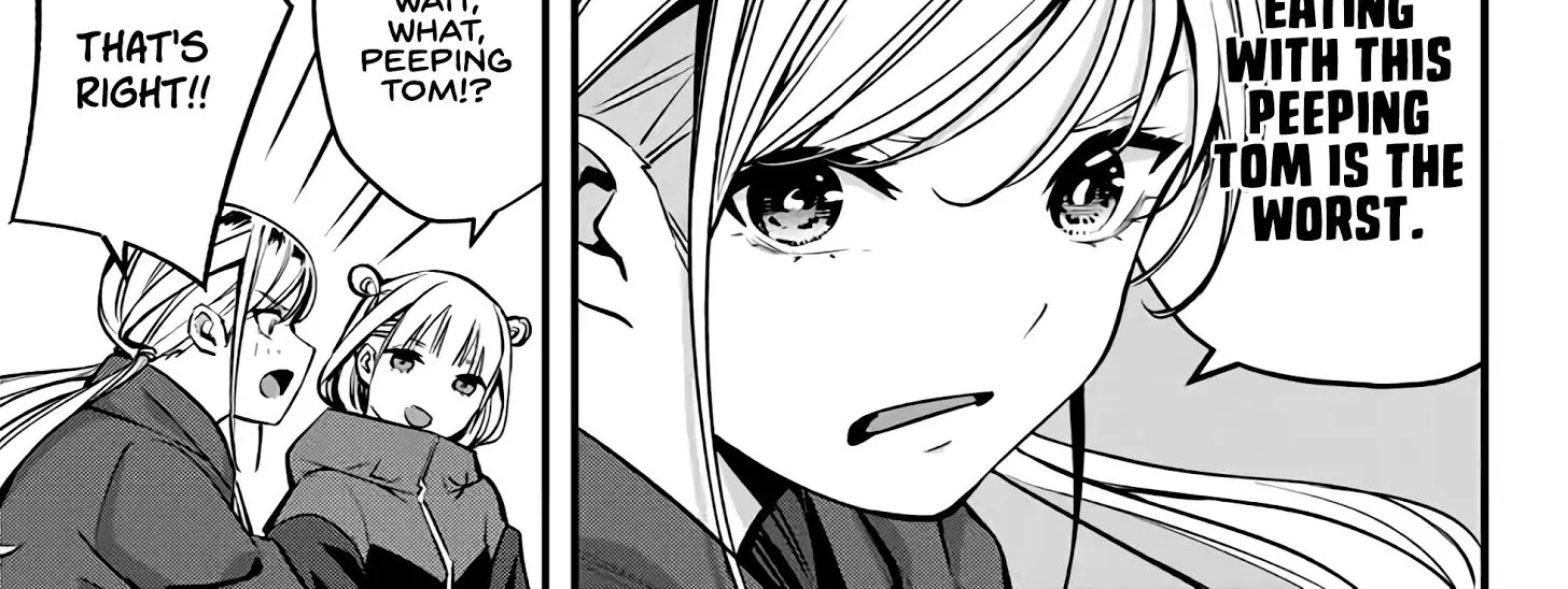 Read Sawaranaide Kotesashi-Kun chapter 2 image 18 on Lezhin