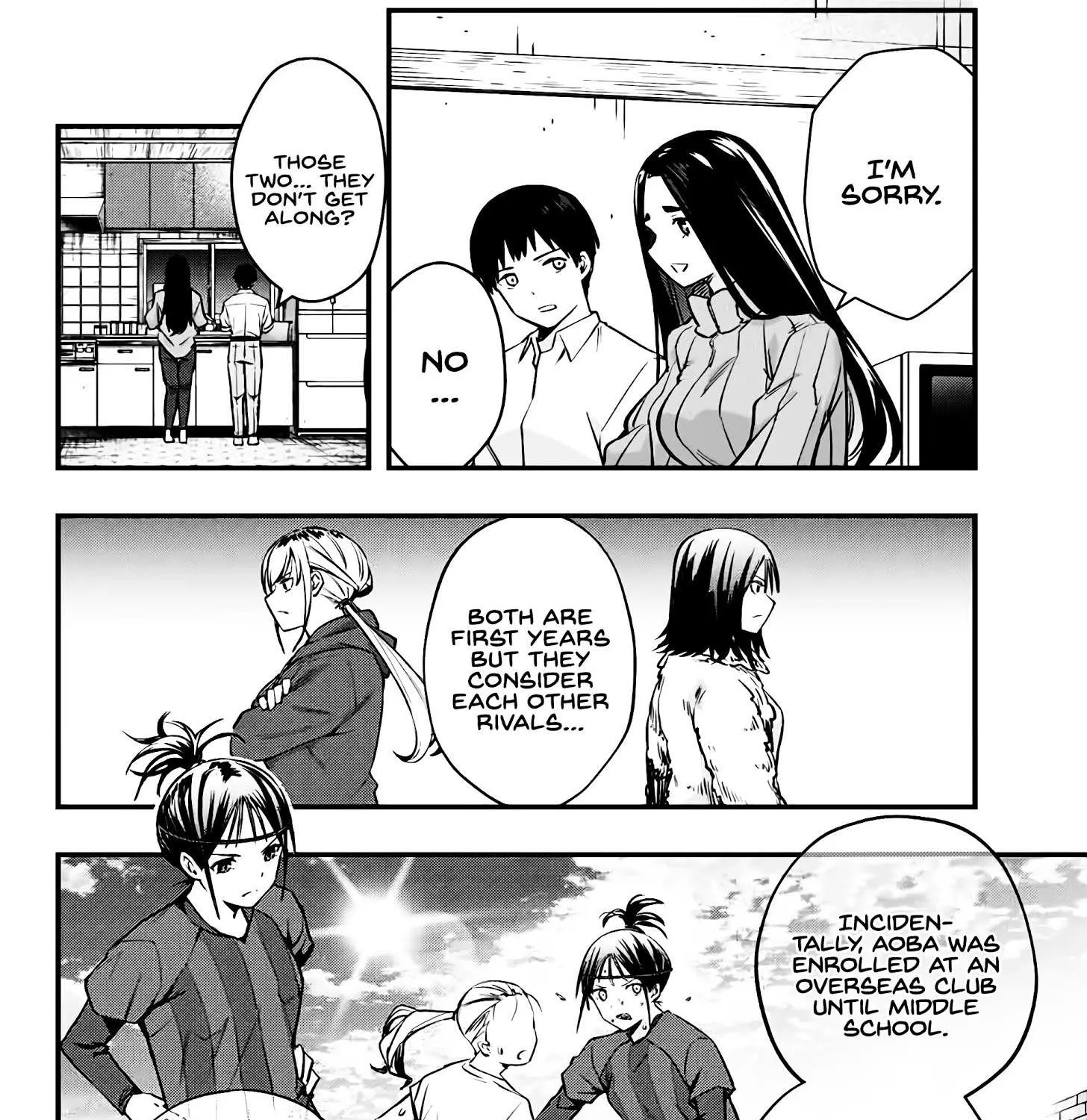 Read Sawaranaide Kotesashi-Kun chapter 2 image 31 on Lezhin