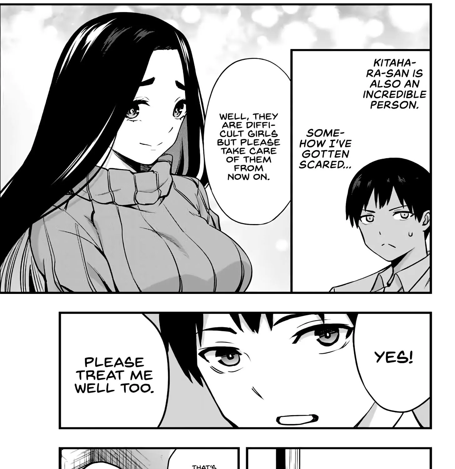Read Sawaranaide Kotesashi-Kun chapter 2 image 33 on Lezhin