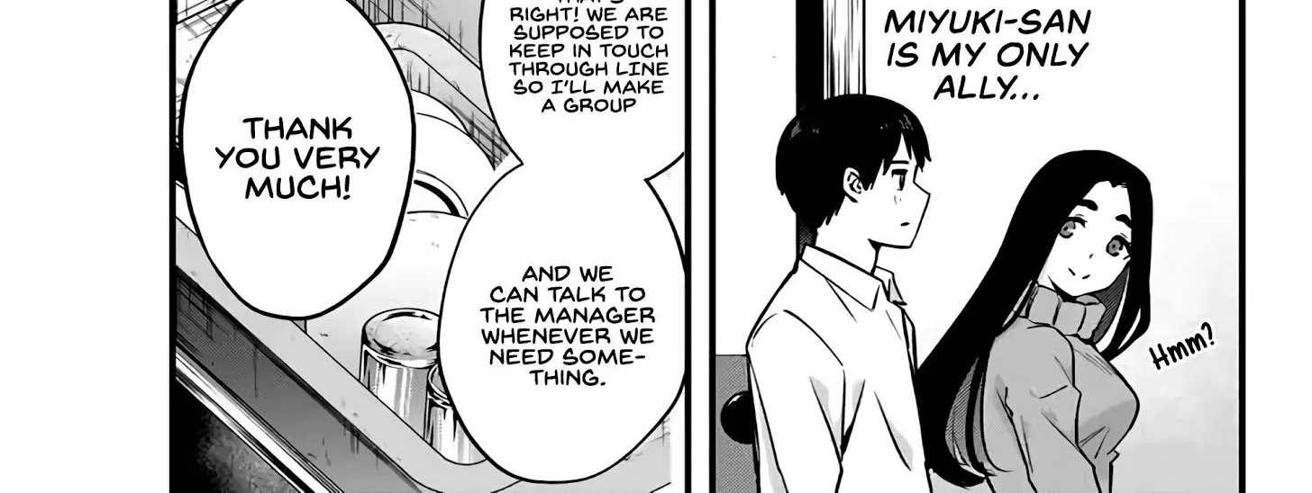 Read Sawaranaide Kotesashi-Kun chapter 2 image 34 on Lezhin