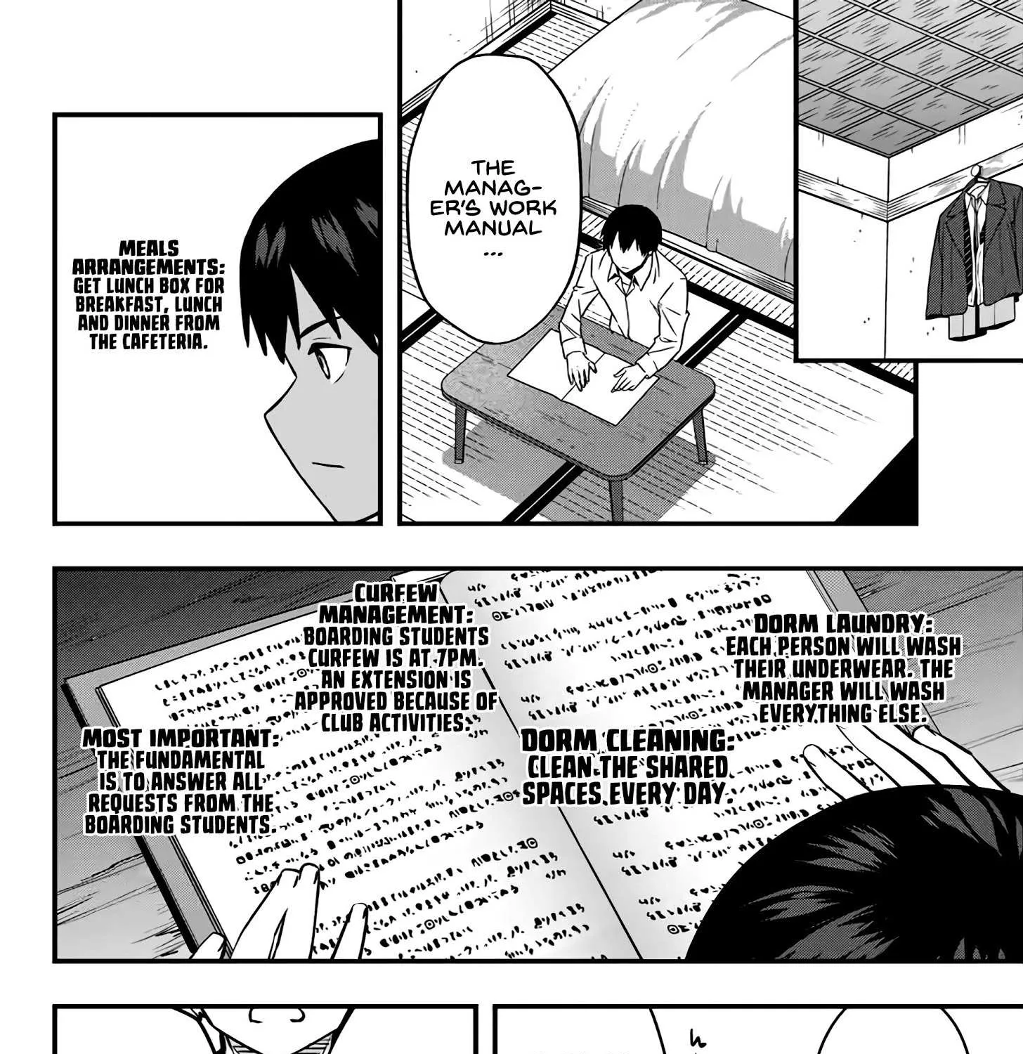 Read Sawaranaide Kotesashi-Kun chapter 2 image 35 on Lezhin