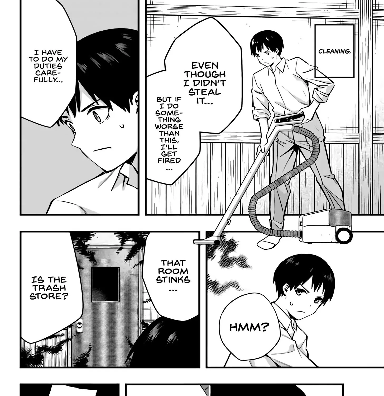 Read Sawaranaide Kotesashi-Kun chapter 2 image 43 on Lezhin