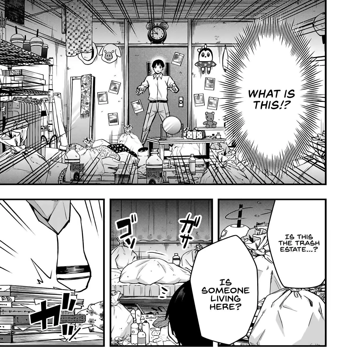 Read Sawaranaide Kotesashi-Kun chapter 2 image 45 on Lezhin