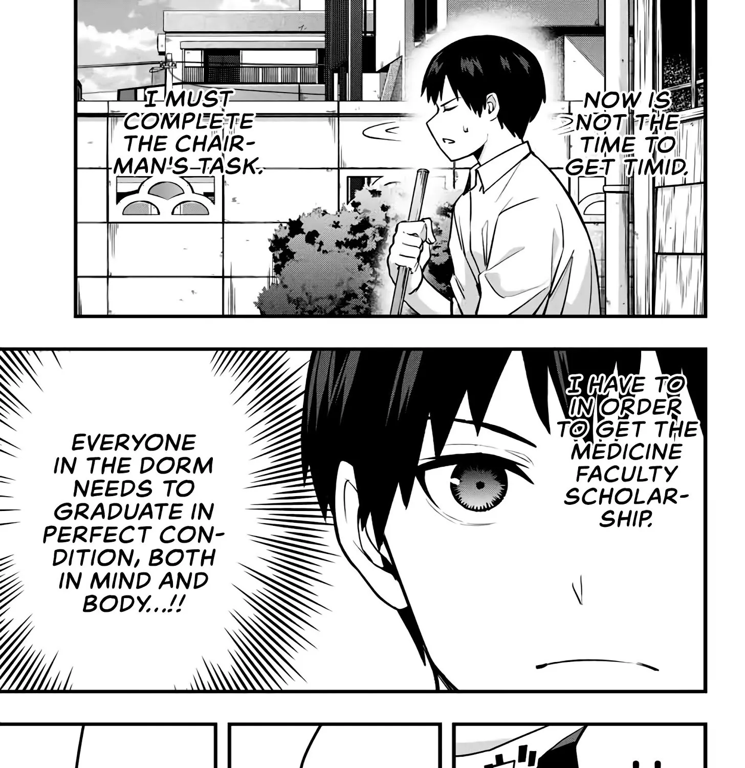 Read Sawaranaide Kotesashi-Kun chapter 2 image 5 on Lezhin