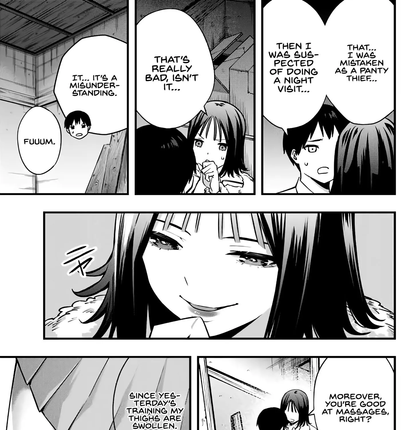 Read Sawaranaide Kotesashi-Kun chapter 2 image 53 on Lezhin