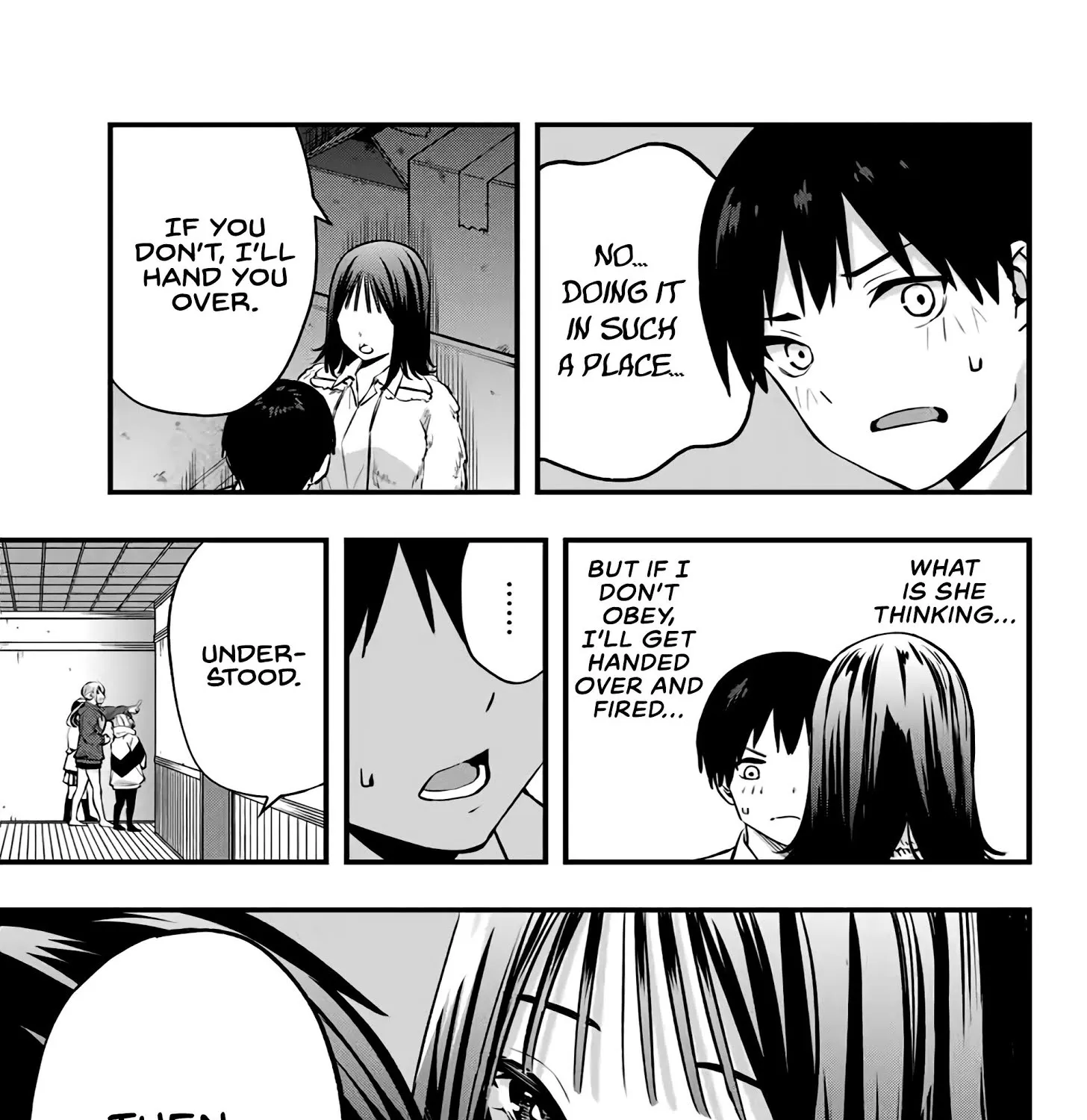 Read Sawaranaide Kotesashi-Kun chapter 2 image 57 on Lezhin