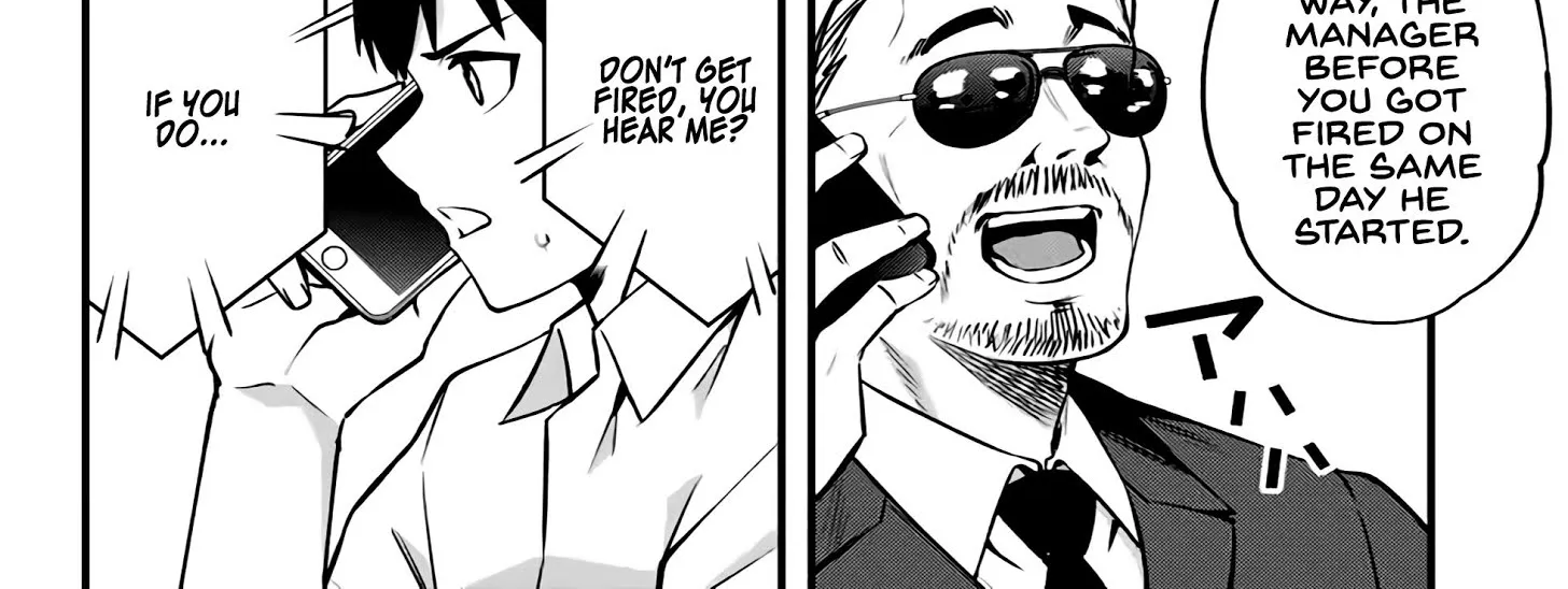 Read Sawaranaide Kotesashi-Kun chapter 2 image 8 on Lezhin