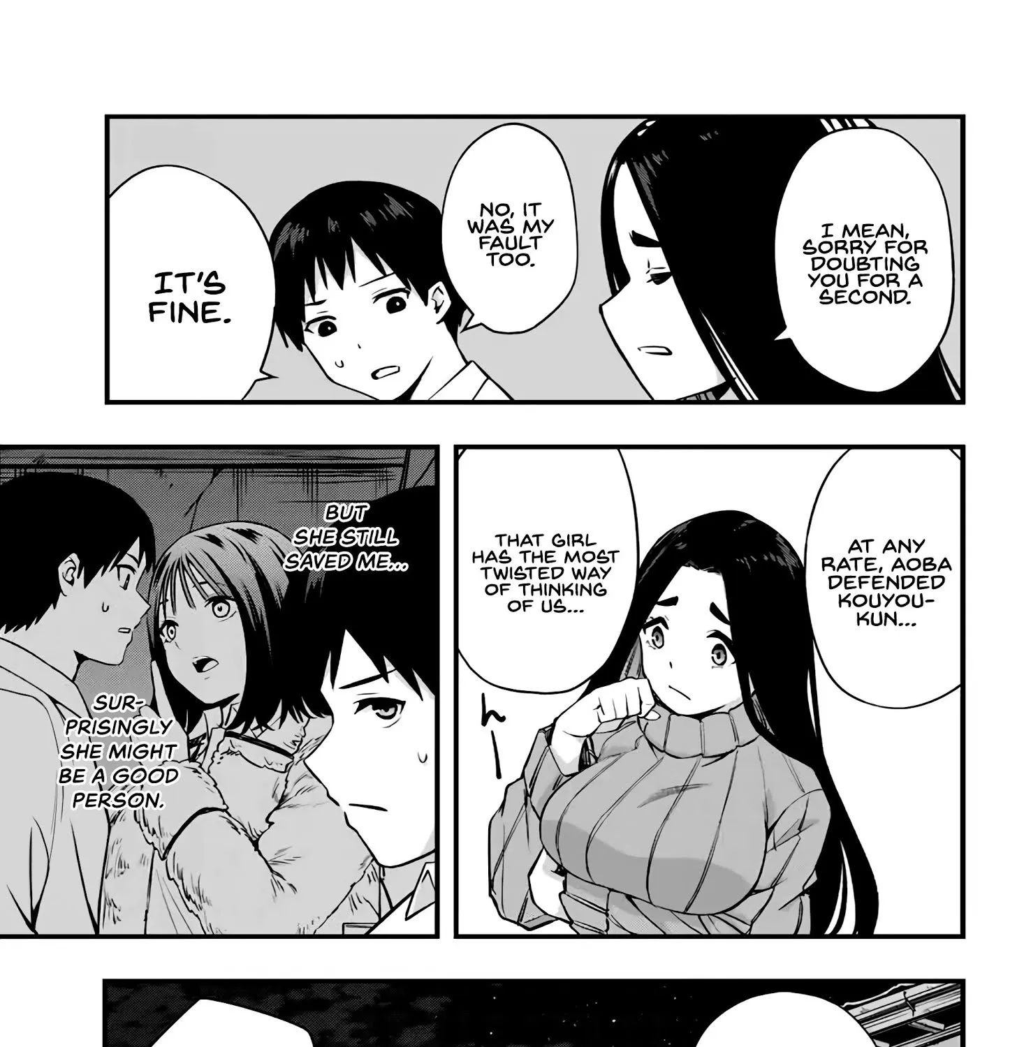 Read Sawaranaide Kotesashi-Kun chapter 2 image 81 on Lezhin