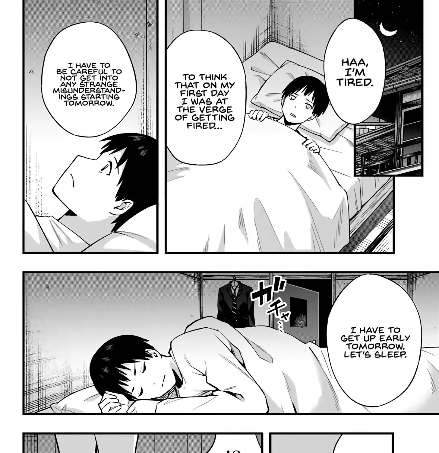 Read Sawaranaide Kotesashi-Kun chapter 2 image 83 on Lezhin