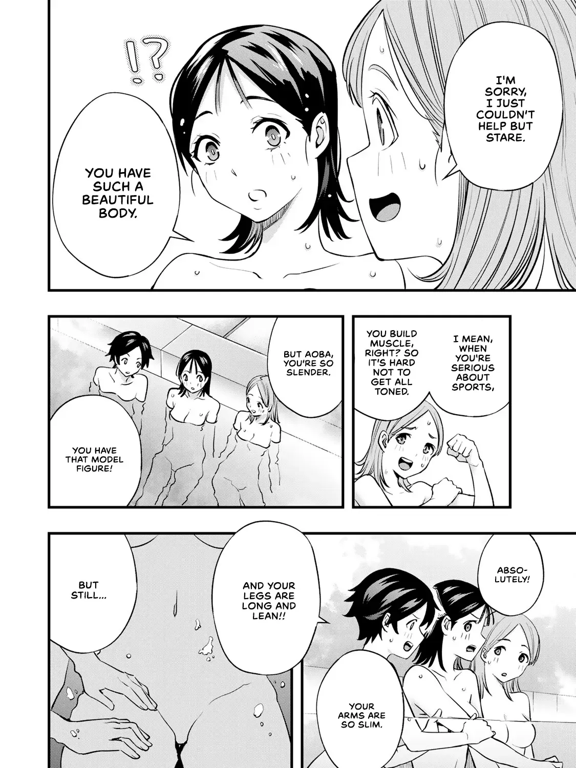Read Sawaranaide Kotesashi-Kun chapter 22 image 6 on Lezhin