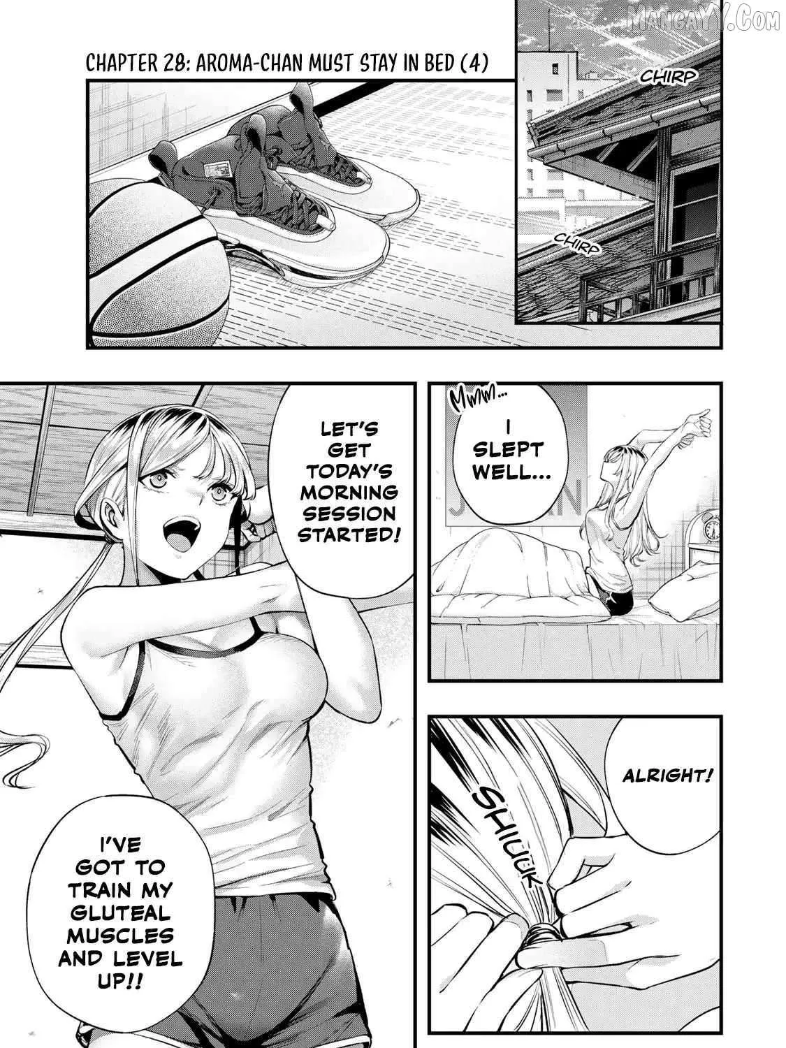 Read Sawaranaide Kotesashi-Kun chapter 28 image 2 on Lezhin