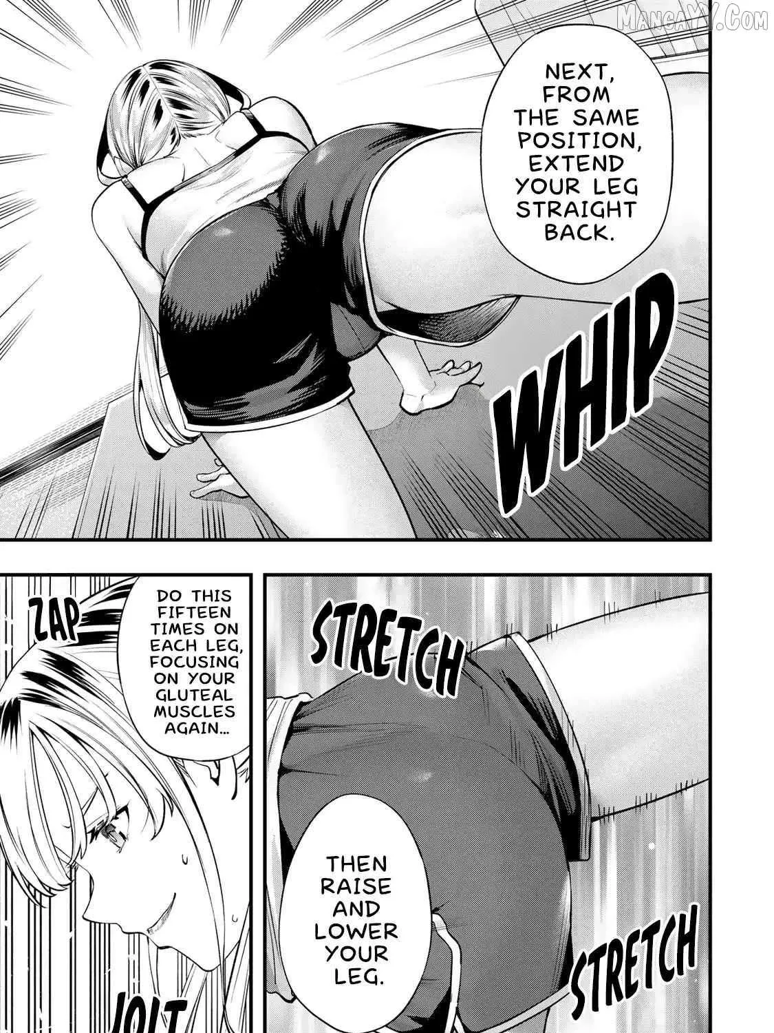 Read Sawaranaide Kotesashi-Kun chapter 28 image 6 on Lezhin