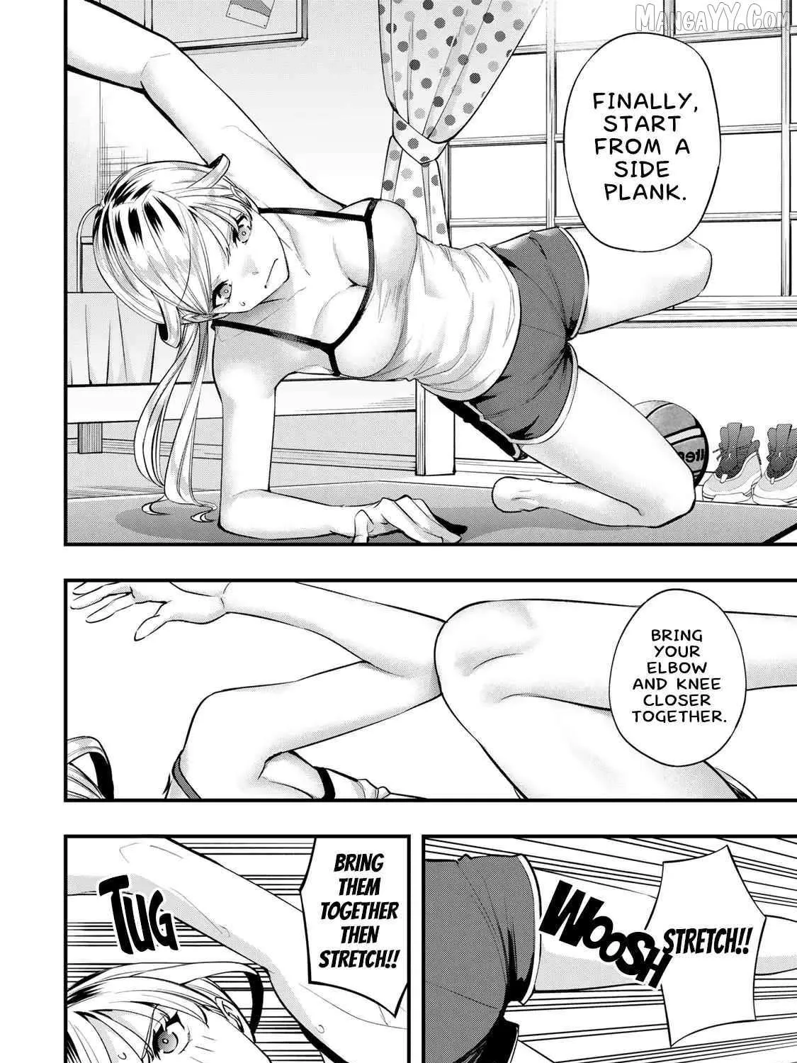 Read Sawaranaide Kotesashi-Kun chapter 28 image 8 on Lezhin