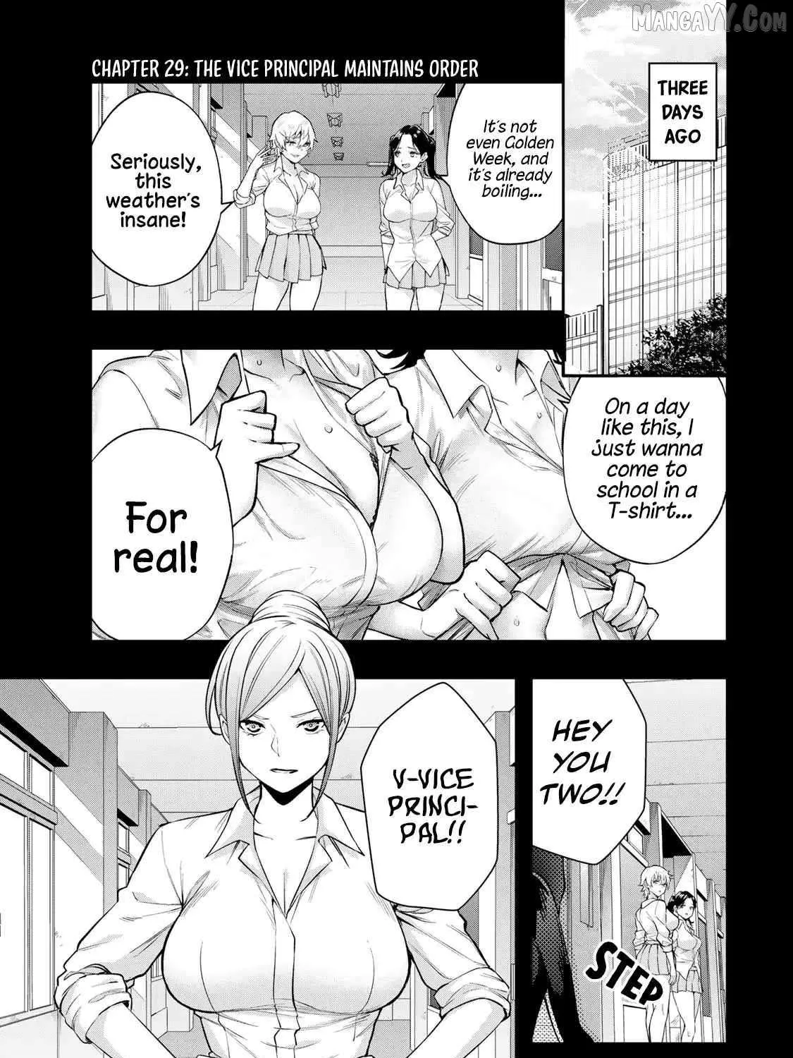 Read Sawaranaide Kotesashi-Kun chapter 29 image 2 on Lezhin
