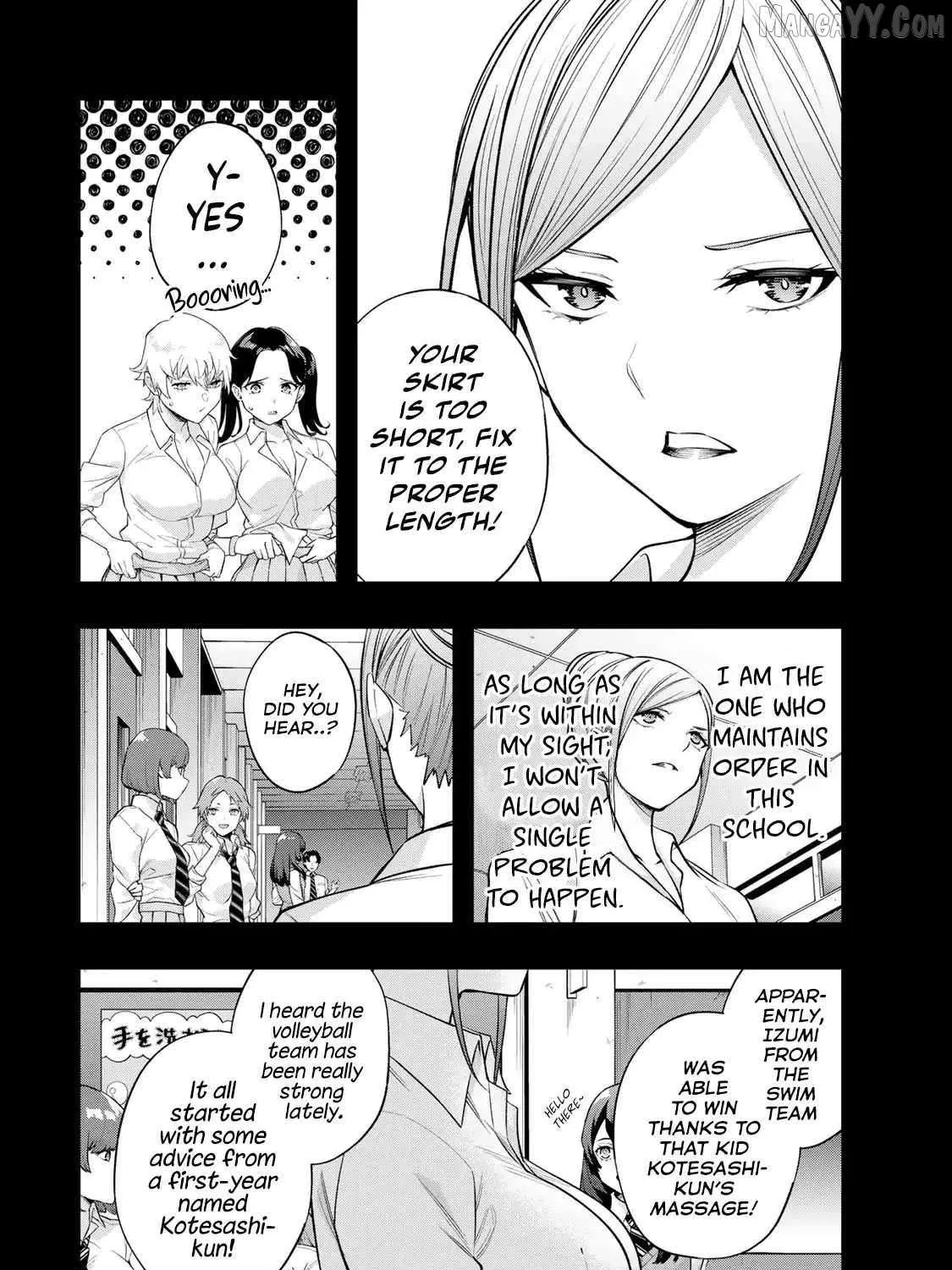 Read Sawaranaide Kotesashi-Kun chapter 29 image 4 on Lezhin