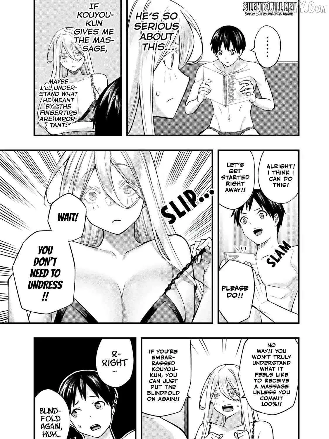 Read Sawaranaide Kotesashi-Kun chapter 35 image 5 on Lezhin