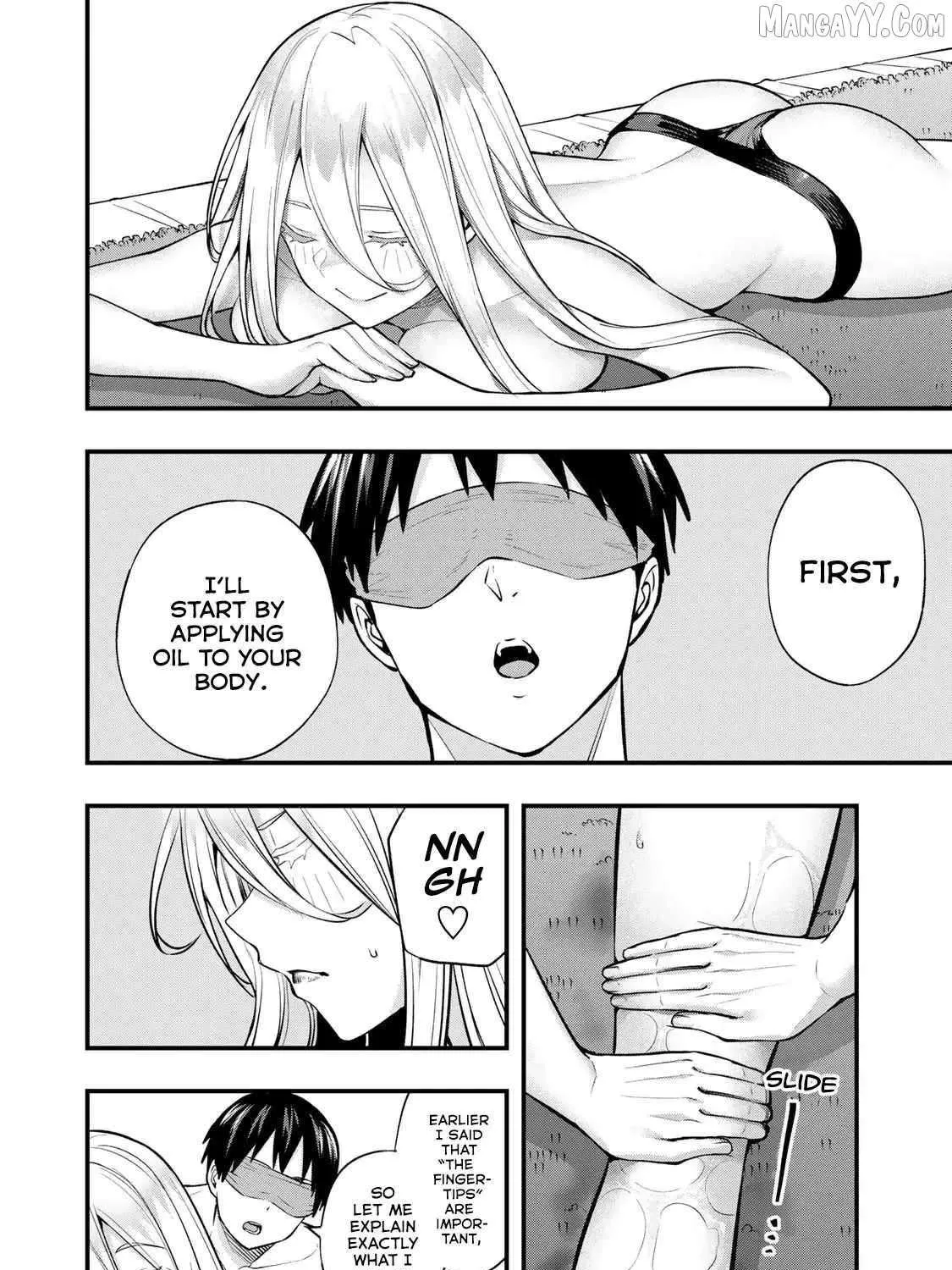 Read Sawaranaide Kotesashi-Kun chapter 35 image 7 on Lezhin