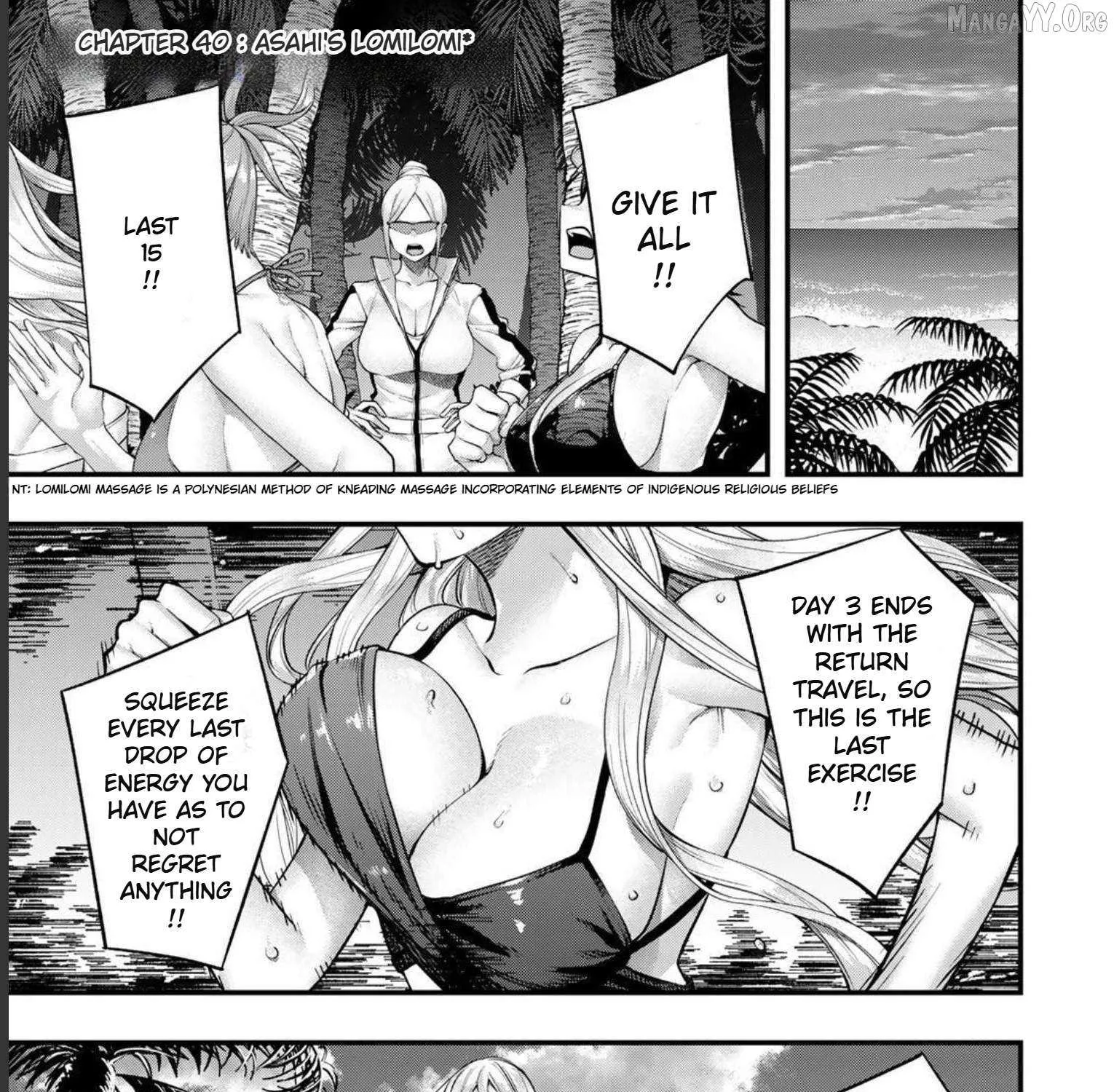 Read Sawaranaide Kotesashi-Kun chapter 40 image 2 on Lezhin
