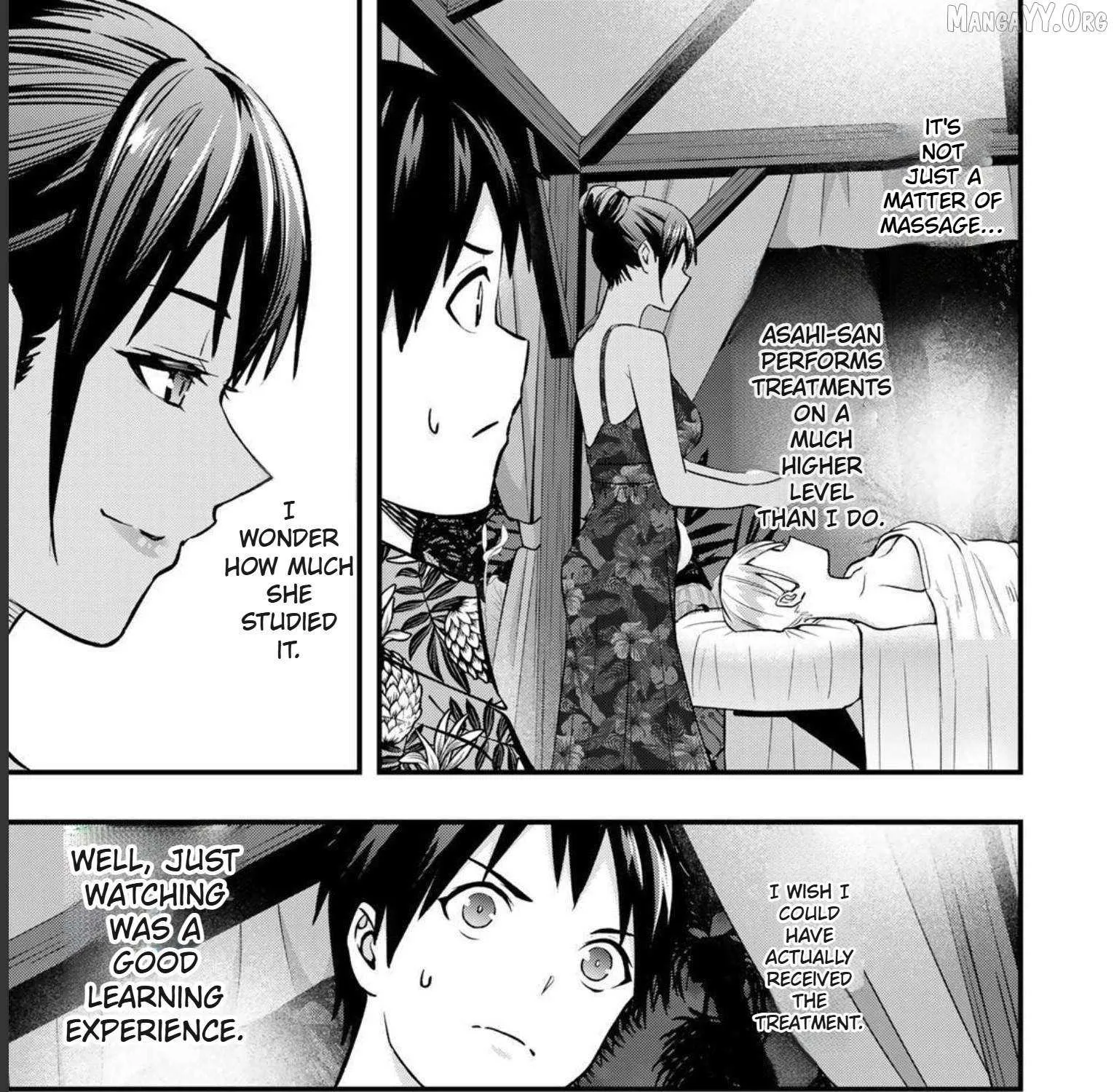 Read Sawaranaide Kotesashi-Kun chapter 40 image 30 on Lezhin