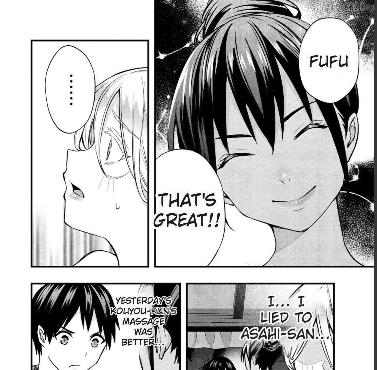 Read Sawaranaide Kotesashi-Kun chapter 40 image 32 on Lezhin