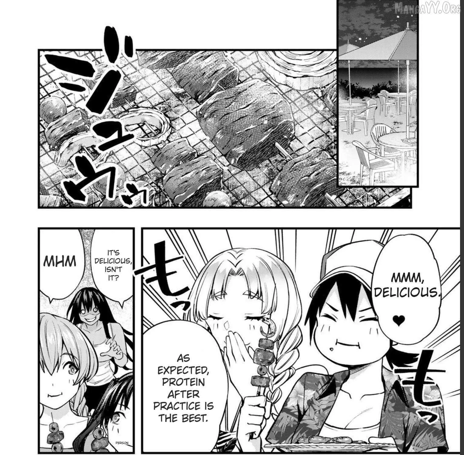 Read Sawaranaide Kotesashi-Kun chapter 40 image 36 on Lezhin