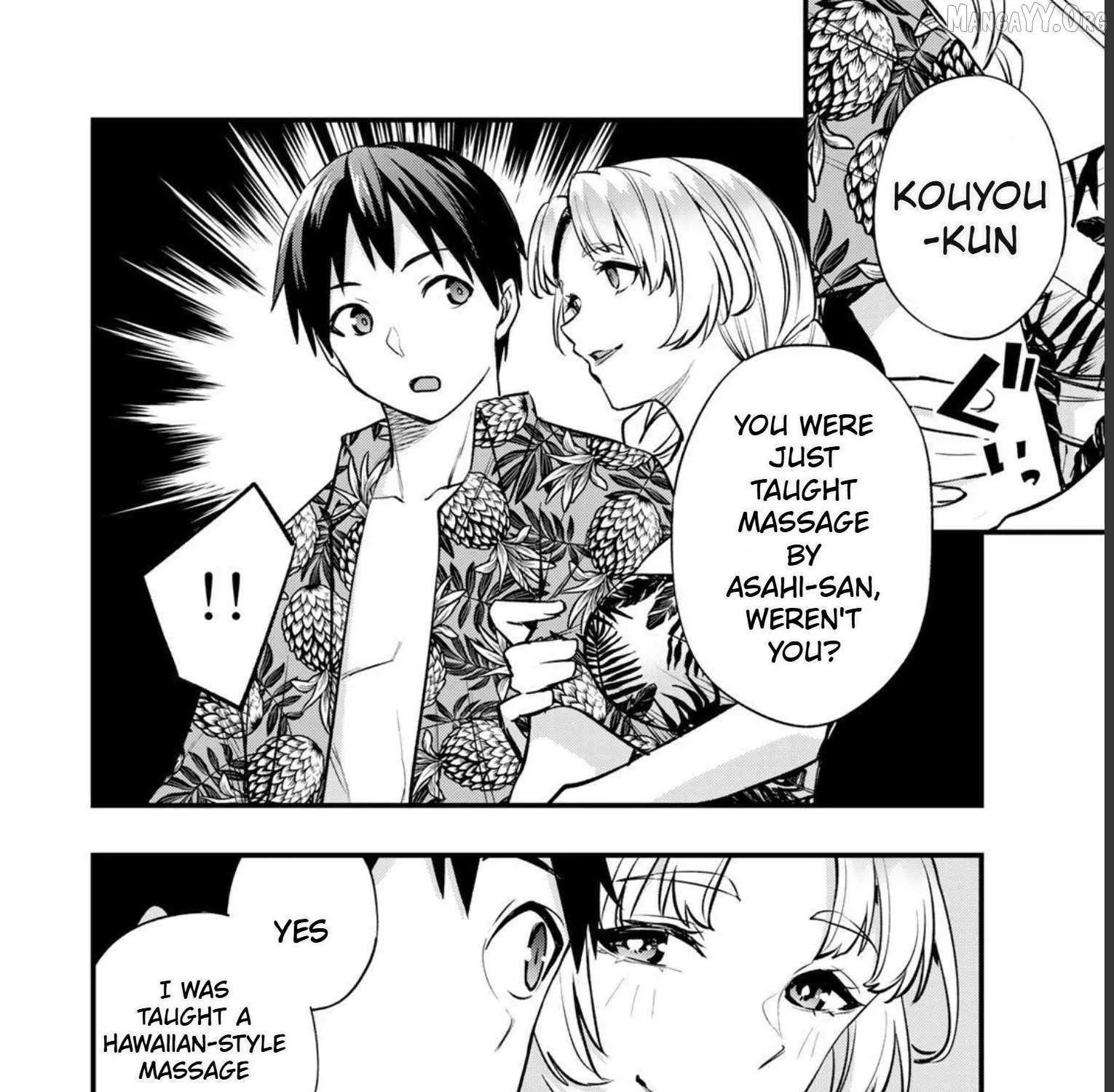Read Sawaranaide Kotesashi-Kun chapter 40 image 40 on Lezhin