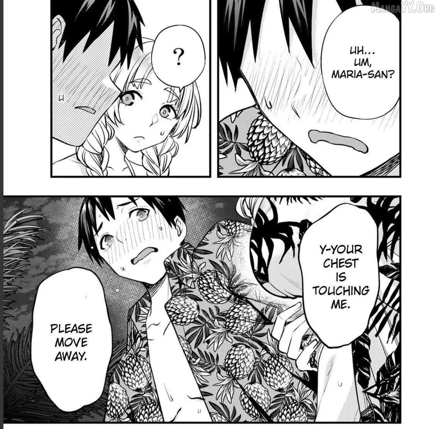 Read Sawaranaide Kotesashi-Kun chapter 40 image 46 on Lezhin