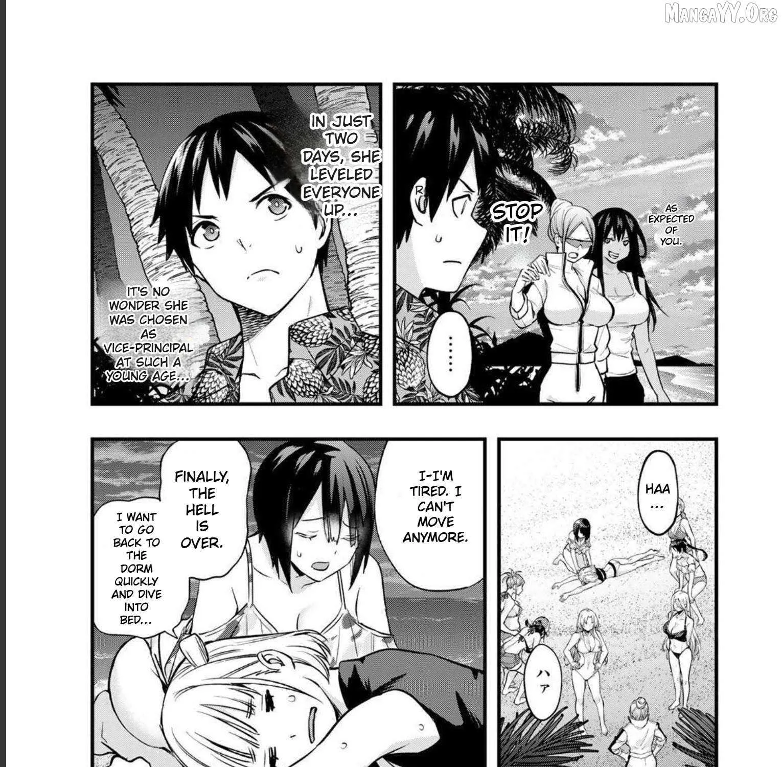 Read Sawaranaide Kotesashi-Kun chapter 40 image 6 on Lezhin