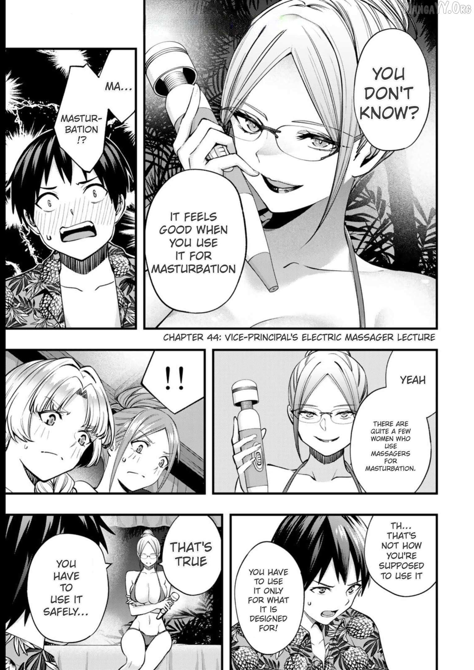 Read Sawaranaide Kotesashi-Kun chapter 44 image 2 on Lezhin