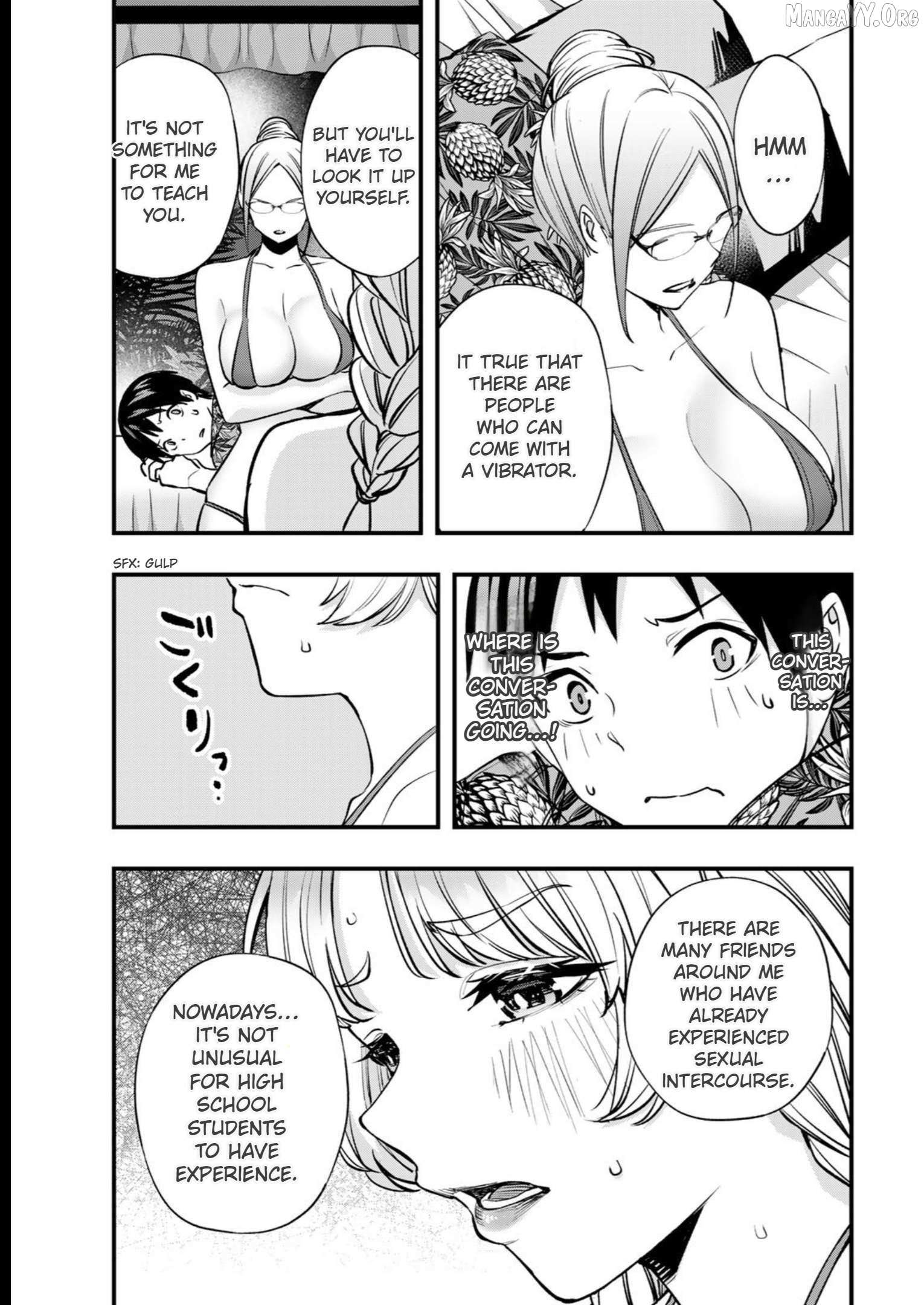 Read Sawaranaide Kotesashi-Kun chapter 44 image 6 on Lezhin
