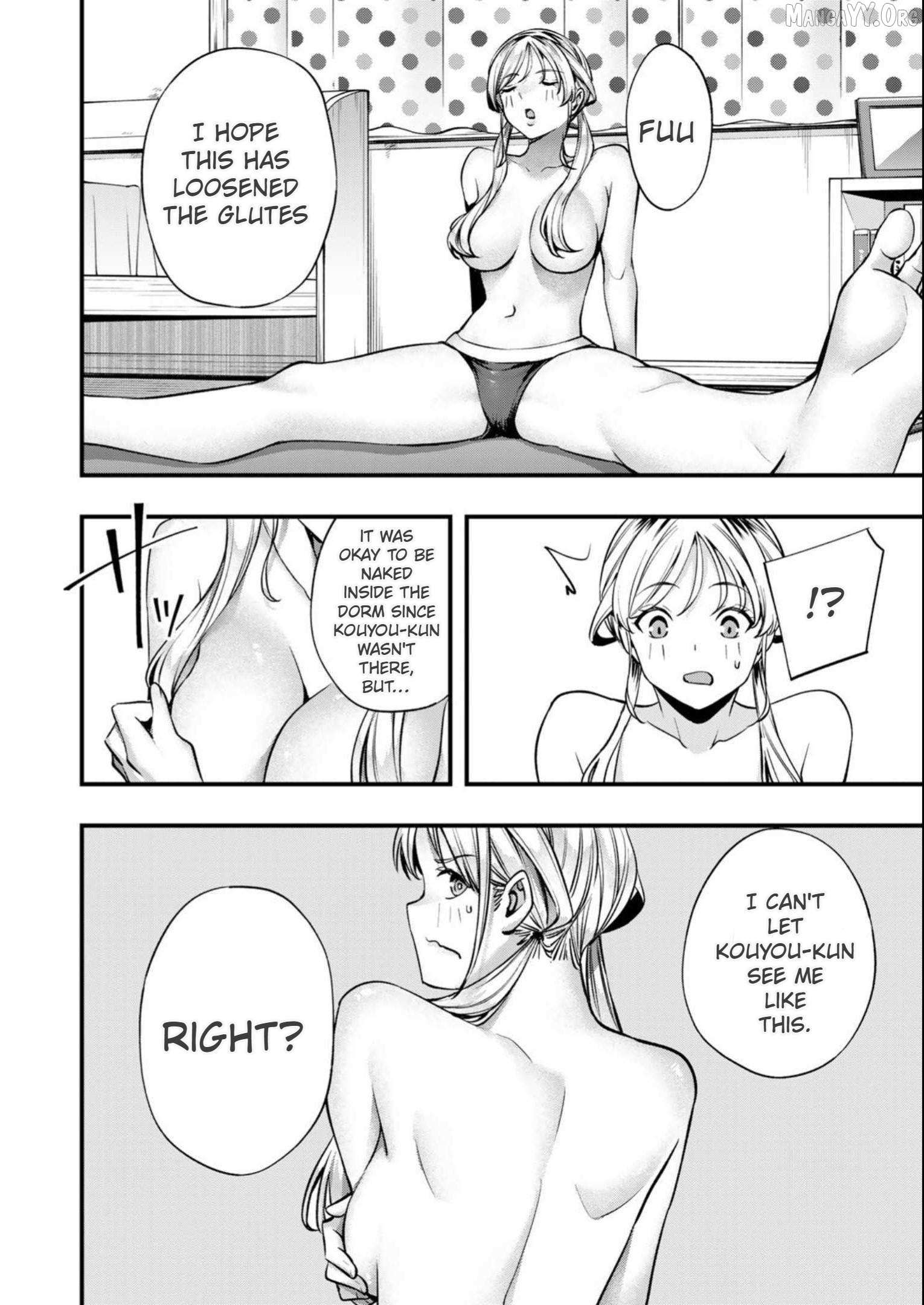 Read Sawaranaide Kotesashi-Kun chapter 48 image 5 on Lezhin