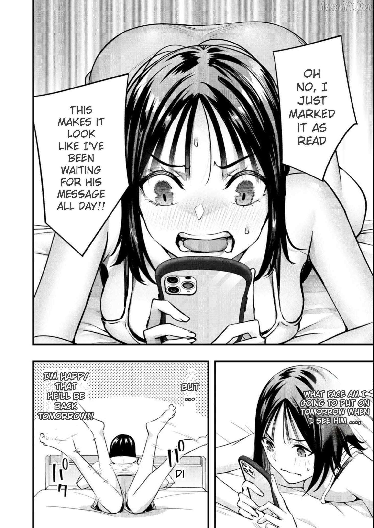 Read Sawaranaide Kotesashi-Kun chapter 48 image 7 on Lezhin