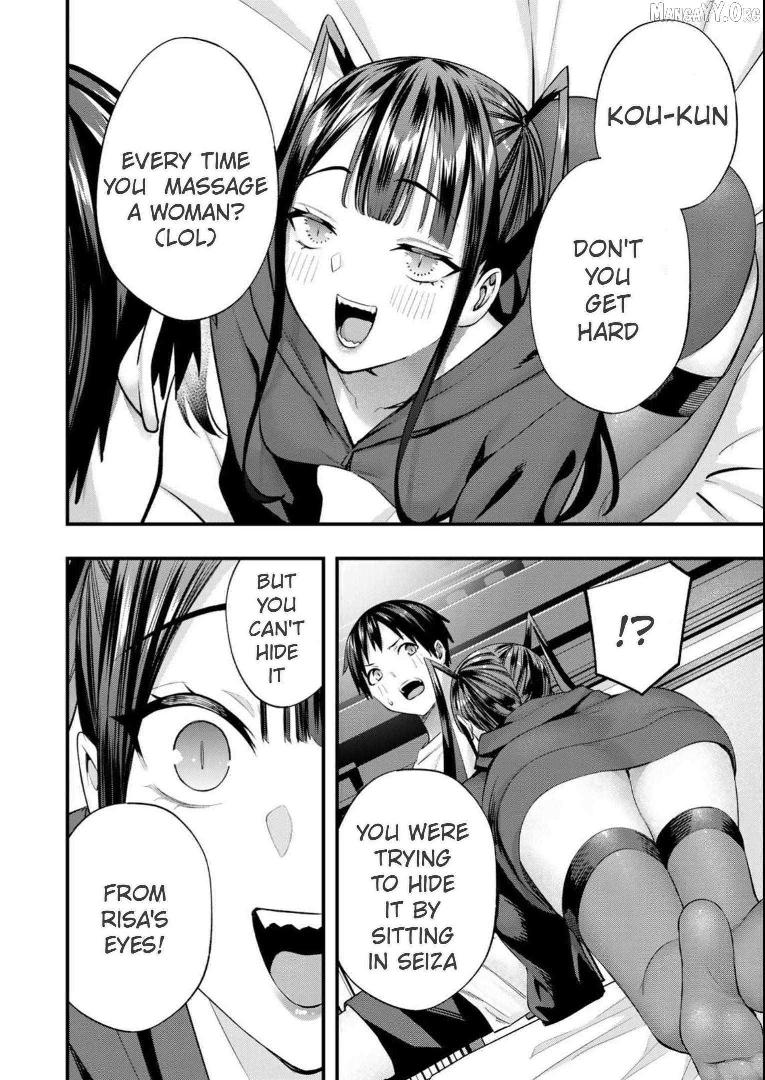 Read Sawaranaide Kotesashi-Kun chapter 53 image 7 on Lezhin