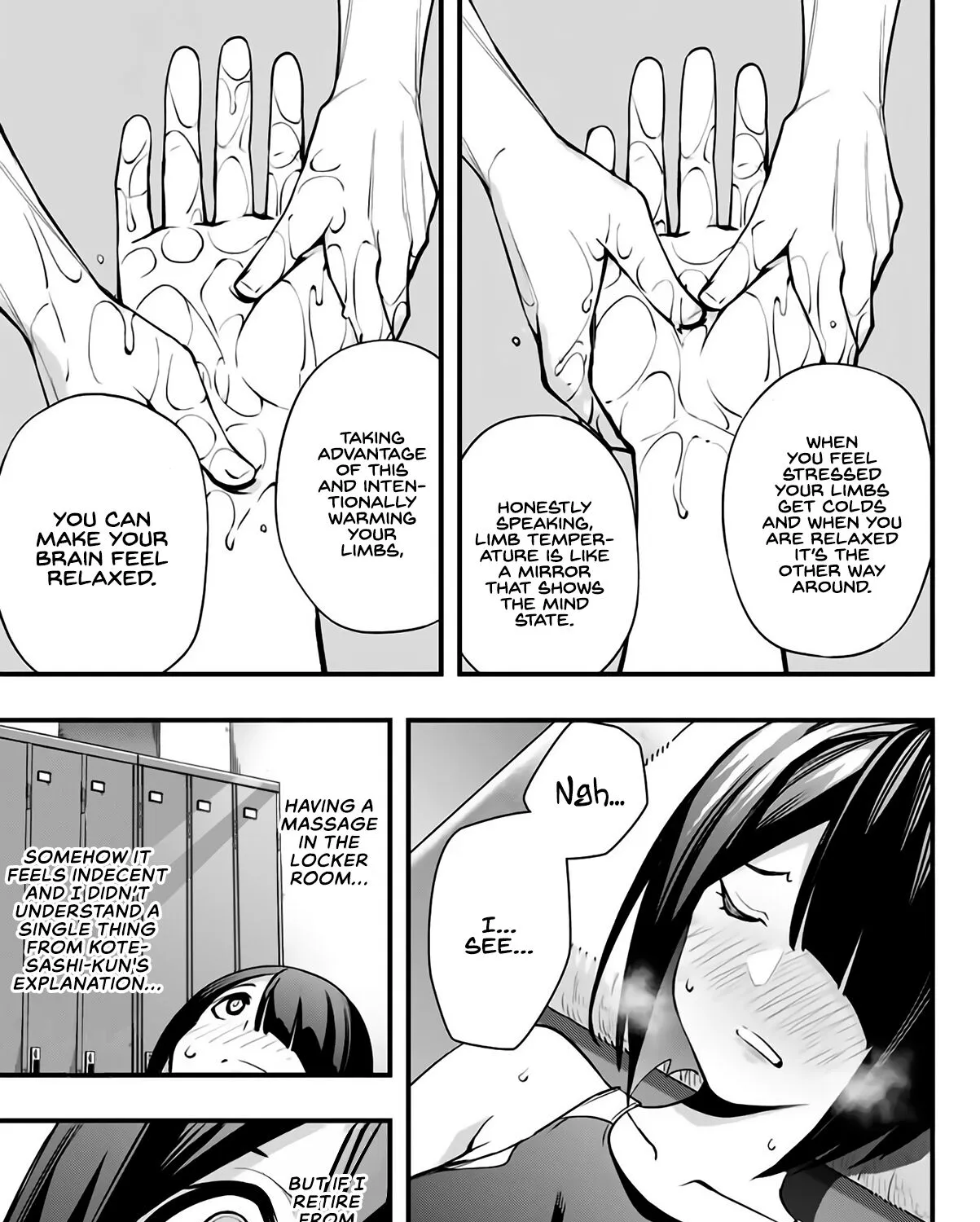 Read Sawaranaide Kotesashi-Kun chapter 7 image 13 on Lezhin
