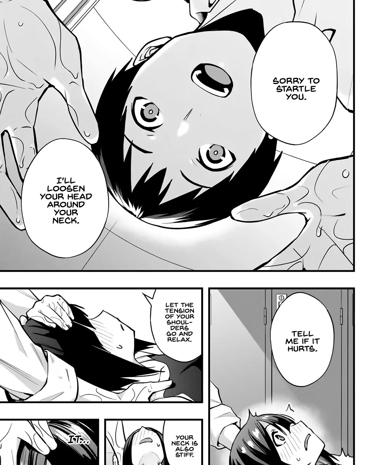 Read Sawaranaide Kotesashi-Kun chapter 7 image 17 on Lezhin