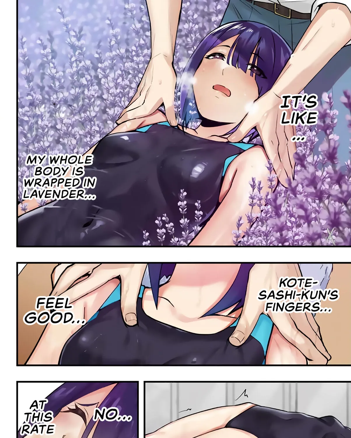 Read Sawaranaide Kotesashi-Kun chapter 7 image 19 on Lezhin