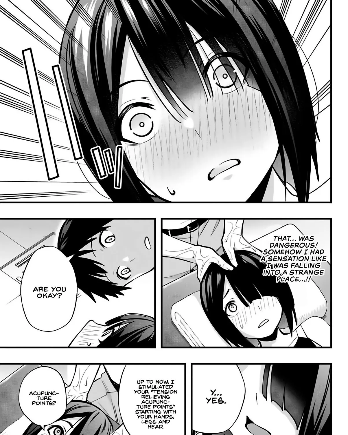Read Sawaranaide Kotesashi-Kun chapter 7 image 21 on Lezhin