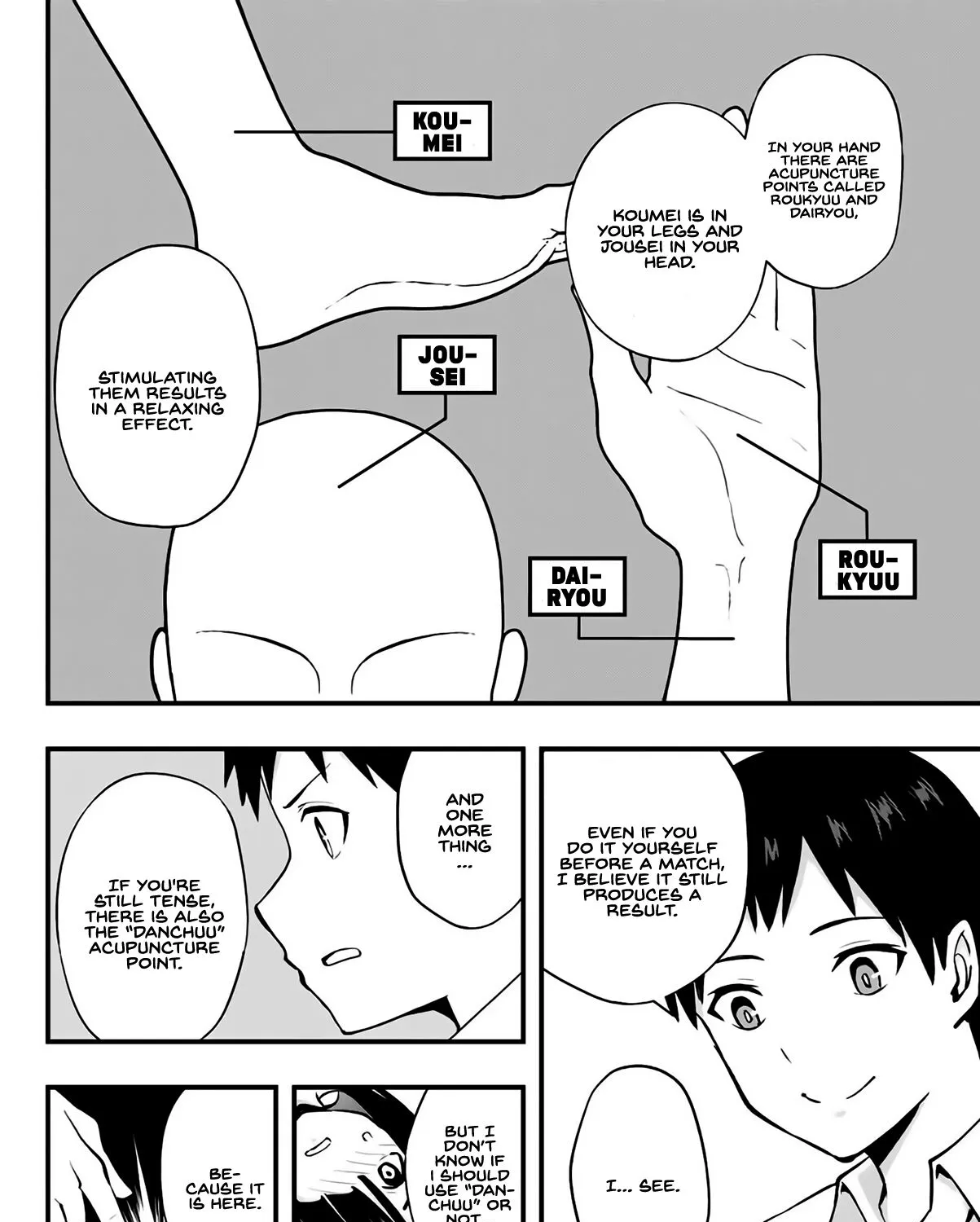 Read Sawaranaide Kotesashi-Kun chapter 7 image 23 on Lezhin