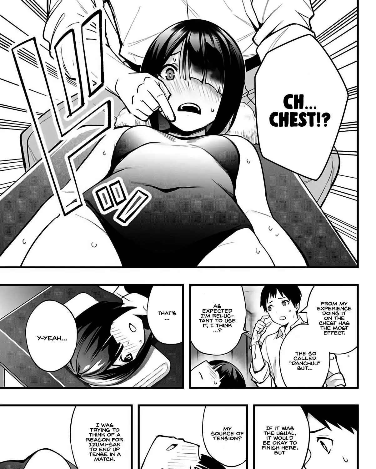 Read Sawaranaide Kotesashi-Kun chapter 7 image 25 on Lezhin