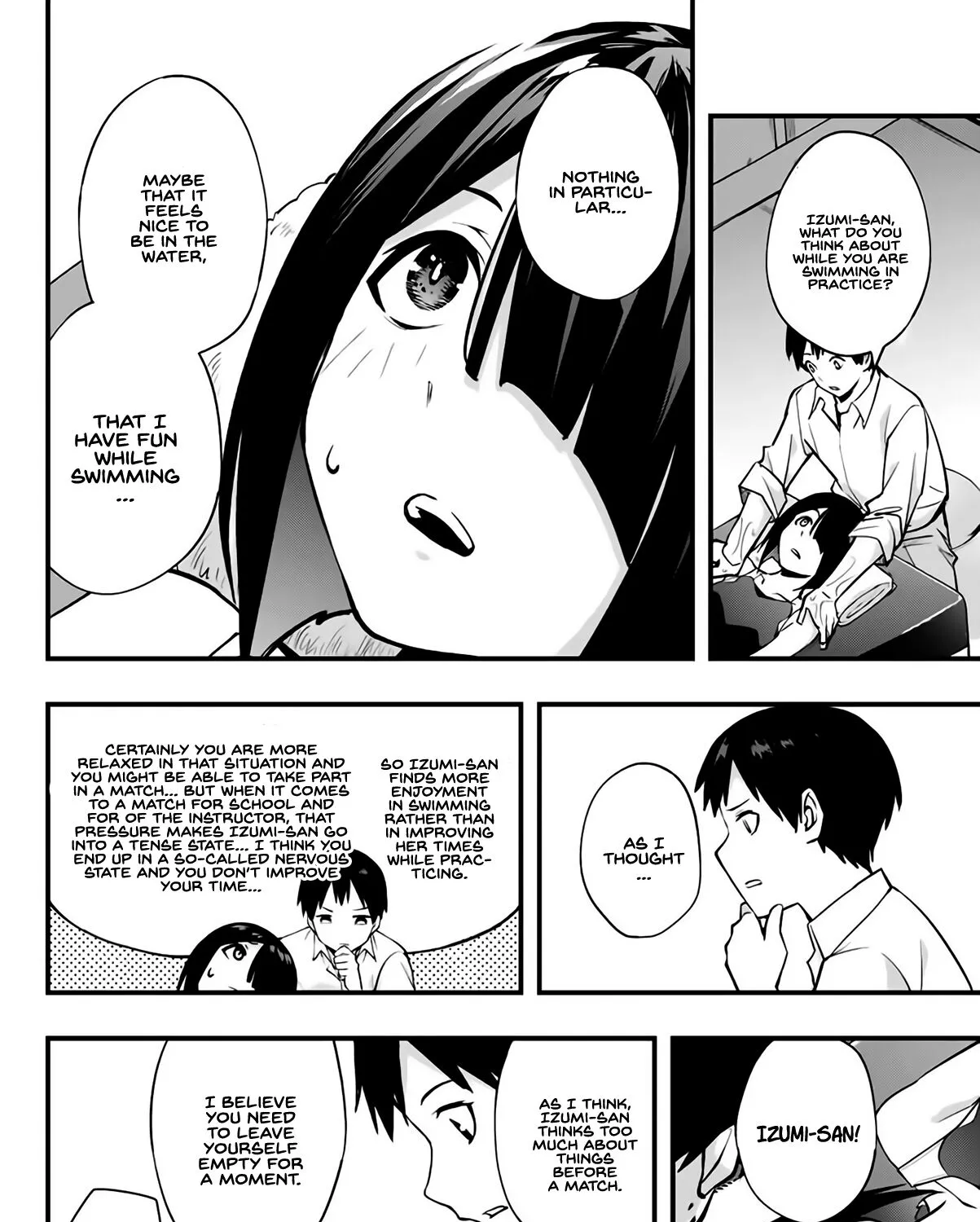 Read Sawaranaide Kotesashi-Kun chapter 7 image 27 on Lezhin