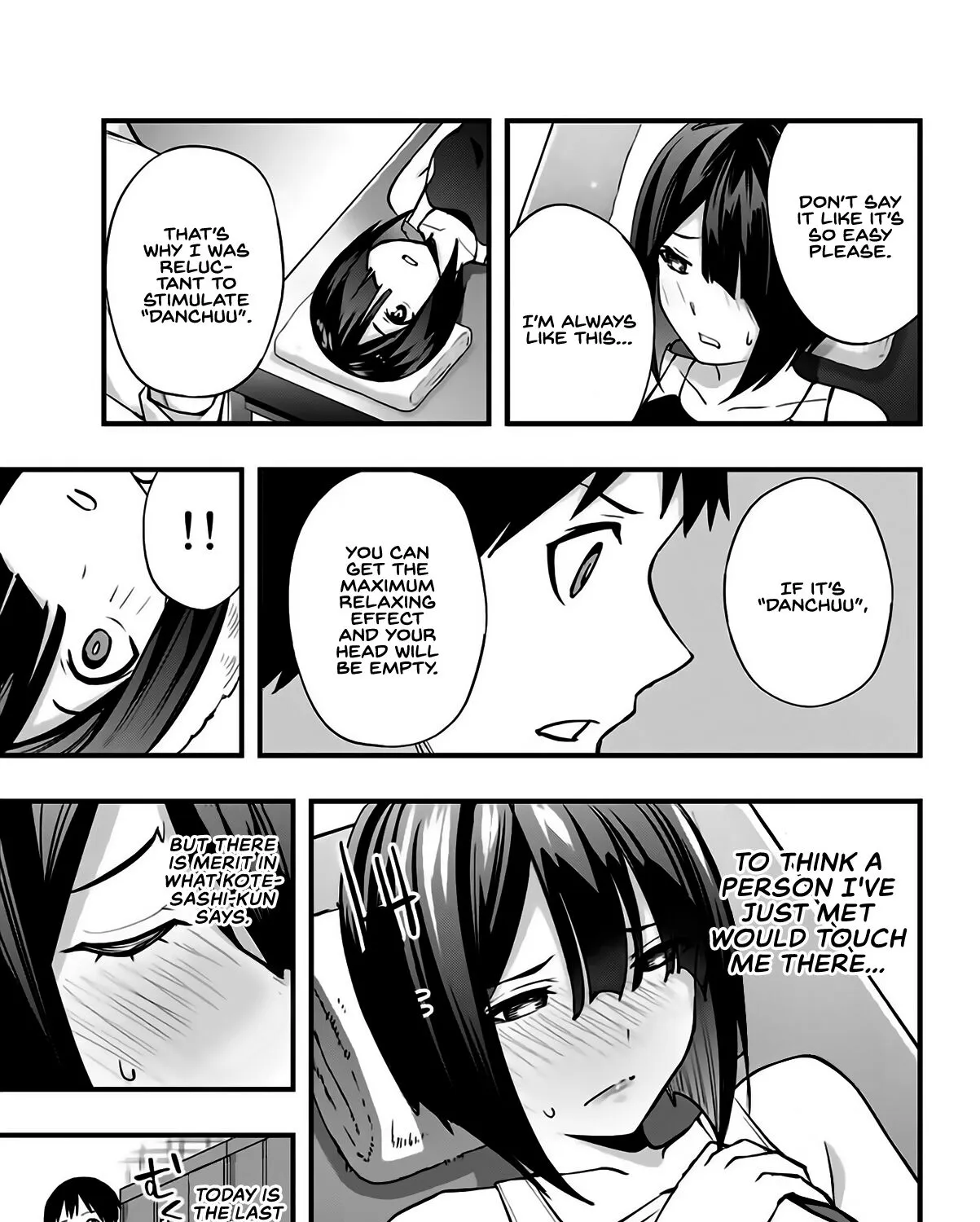 Read Sawaranaide Kotesashi-Kun chapter 7 image 29 on Lezhin