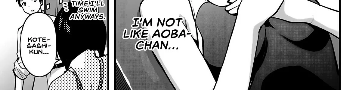 Read Sawaranaide Kotesashi-Kun chapter 7 image 30 on Lezhin