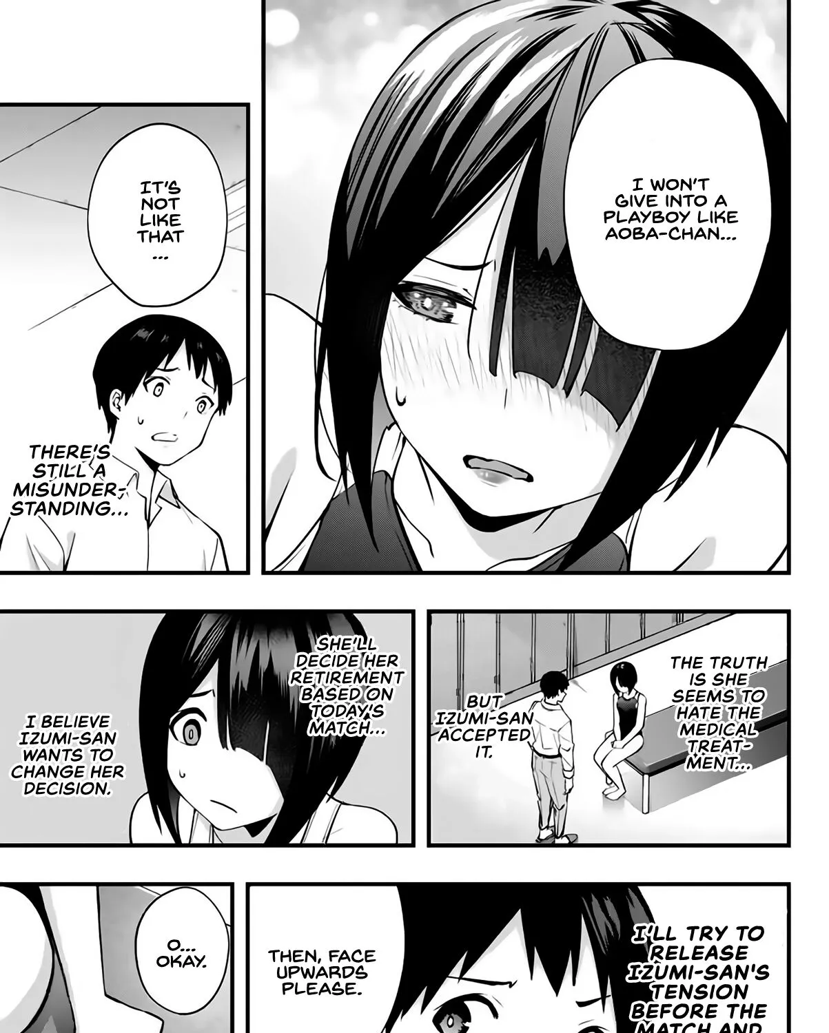 Read Sawaranaide Kotesashi-Kun chapter 7 image 5 on Lezhin