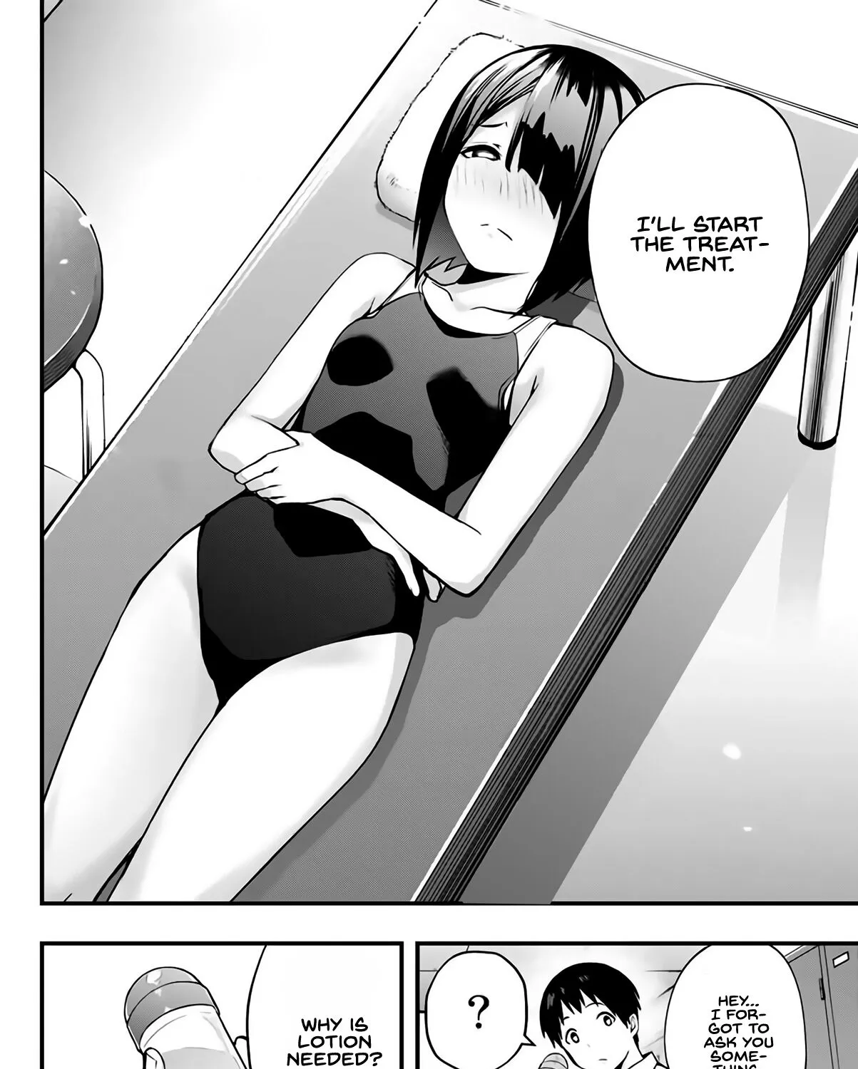 Read Sawaranaide Kotesashi-Kun chapter 7 image 7 on Lezhin